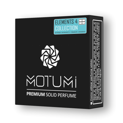 Elements Collection | Perfumes sólidos de Hombre | Motumi