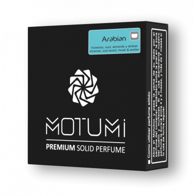 Compra perfumes sólidos de hombre y mujer | Motumi