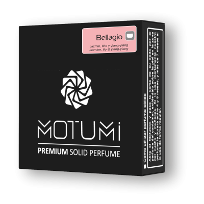 Tu perfume sólido personalizado a tu alcance con un solo click | Motubox | Motumi