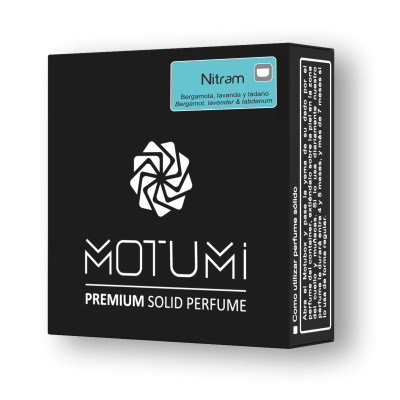 ¿Conoces Motumi? Nueva tienda online de perfumes sólidos personalizados.
