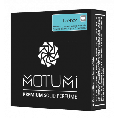 Motumi: tu nueva tienda online de perfumes sólidos personalizados. ¿Quieres probar cuál es el tuyo?