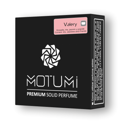 ¡Llega la revolución en los perfumes!  Perfumes sólidos personalizados | Motumi