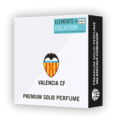 Perfumes solidos personalizados | Valencia CF | Motumi