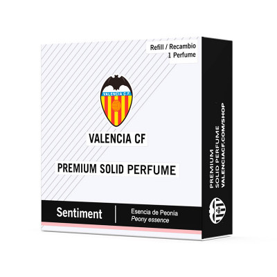 Elige la colección completa de perfumes sólidos del Valencia Club de Fútbol | Motumi